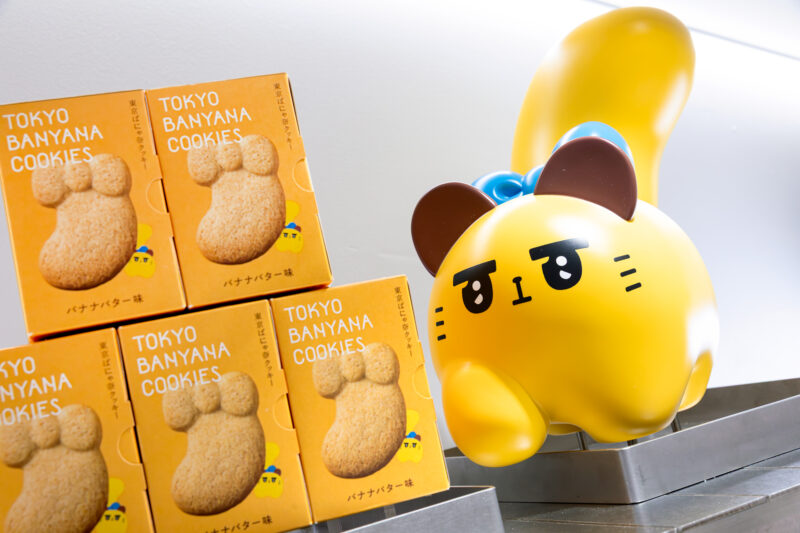 東京車站必買伴手禮 東京芭娜娜