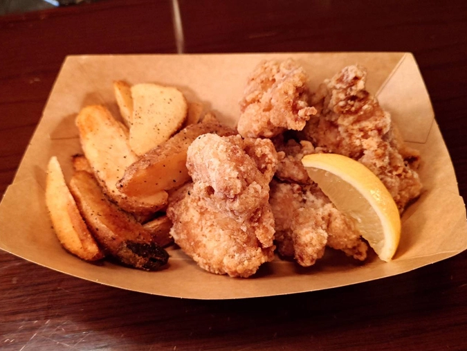 에비스 맥주 페어링 메뉴