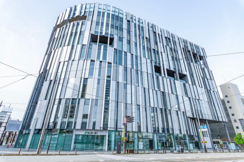 日本網紅景點：富山市玻璃美術館