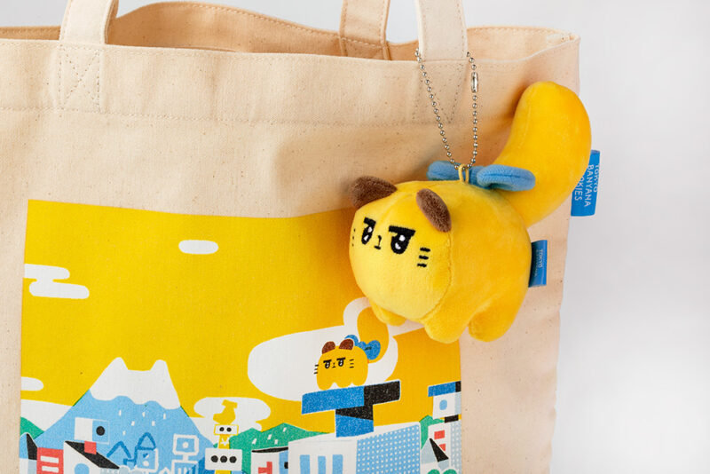 東京車站必買伴手禮 東京芭娜娜 芭娜喵周邊