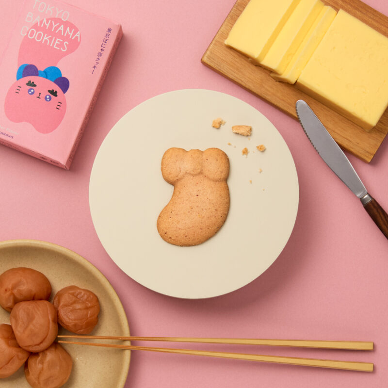 東京車站必買伴手禮 東京芭娜娜口味