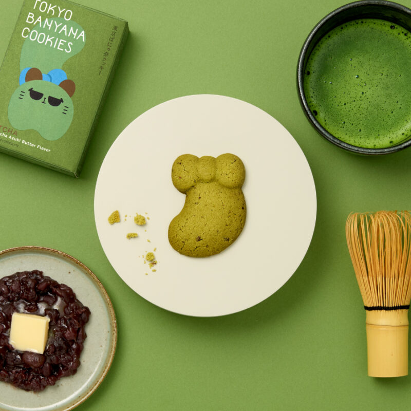 東京車站必買伴手禮 東京芭娜娜口味