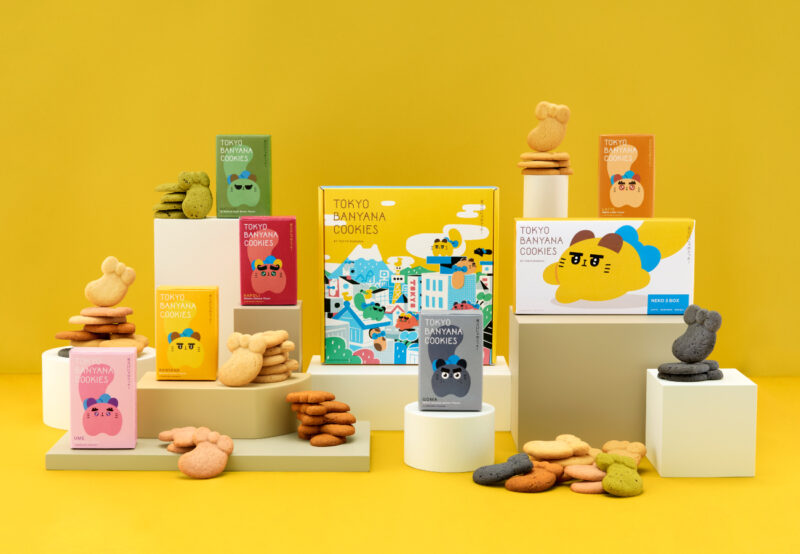 東京車站必買伴手禮 東京芭娜娜