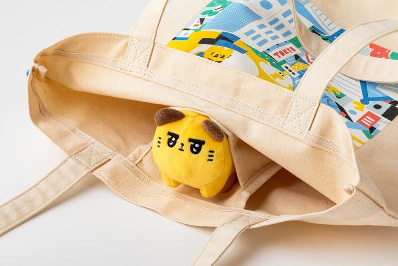 東京車站必買伴手禮 東京芭娜娜 芭娜喵周邊