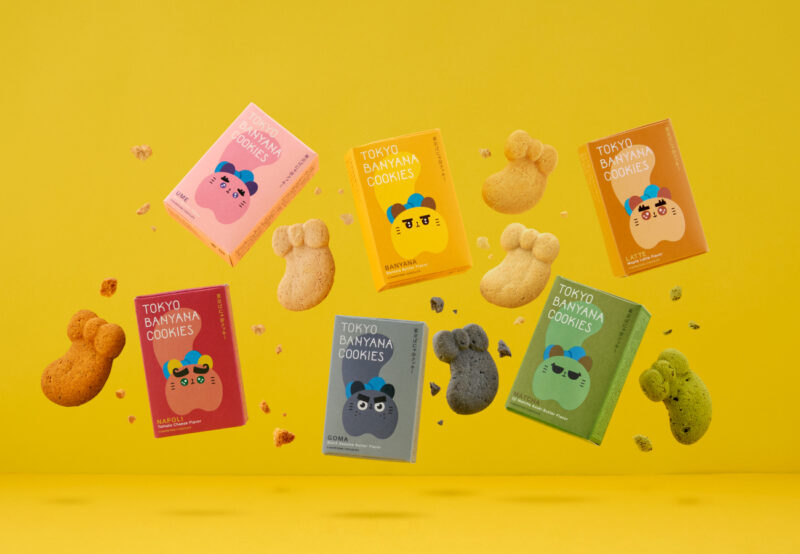 東京車站必買伴手禮 東京芭娜娜