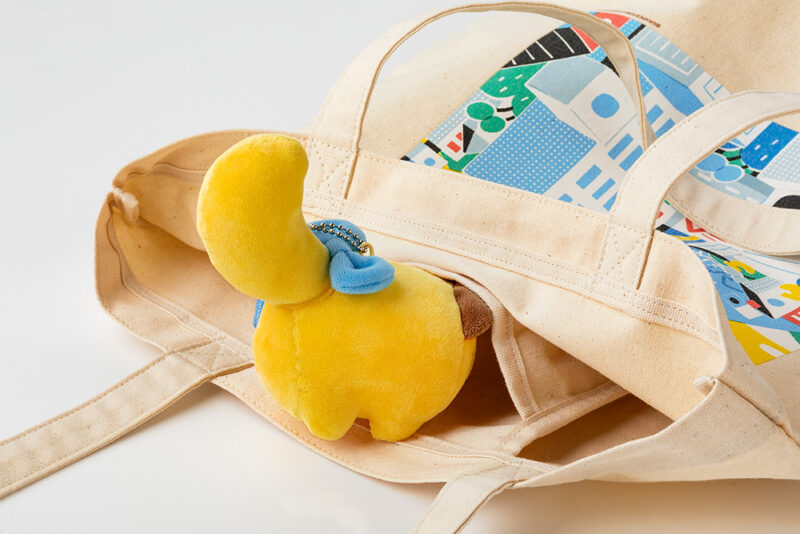 東京車站必買伴手禮 東京芭娜娜 芭娜喵周邊