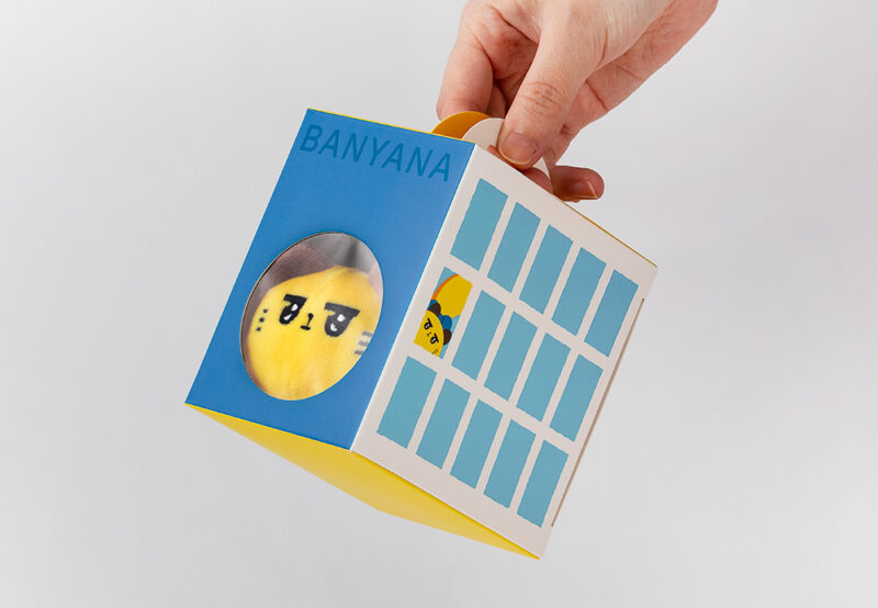 東京車站必買伴手禮 東京芭娜娜 芭娜喵周邊