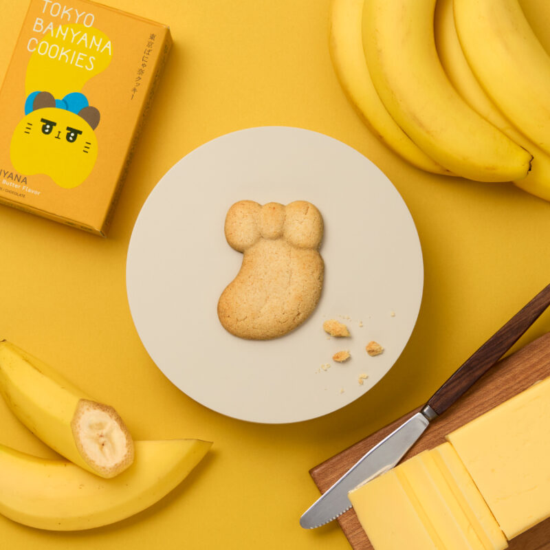 東京車站必買伴手禮 東京芭娜娜口味