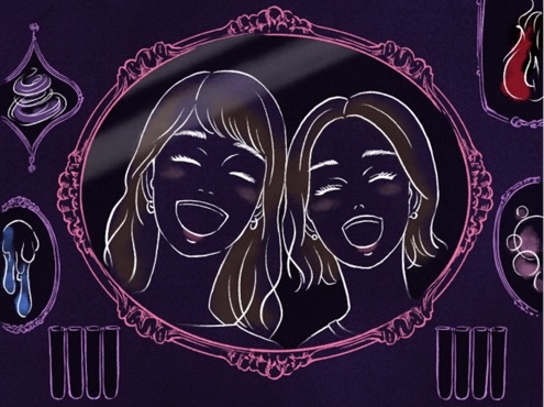 日本环球影城 KATE 万圣节限定设施