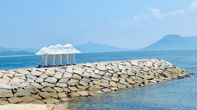 2025瀨戶內藝術祭 小豆島