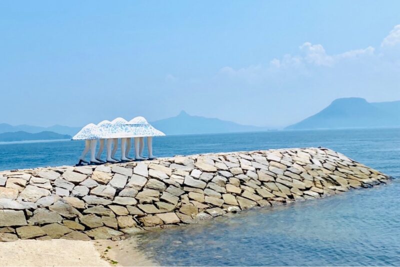 2025瀨戶內藝術祭 小豆島