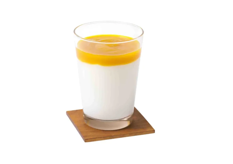 모스버거 가을 한정 마제루 쉐이크 사츠마이모