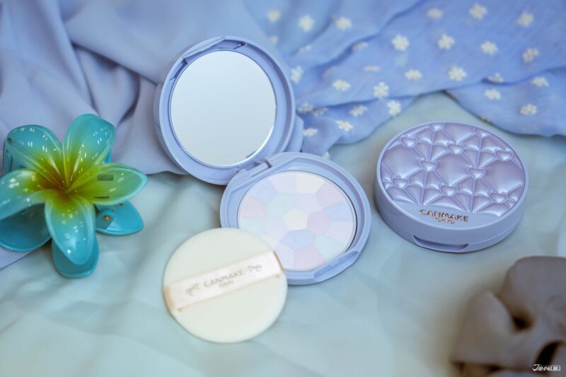 일루미네이팅 피니쉬 파우더 어블룸 (기존 패키지 & 퀼팅 한정판 비교)