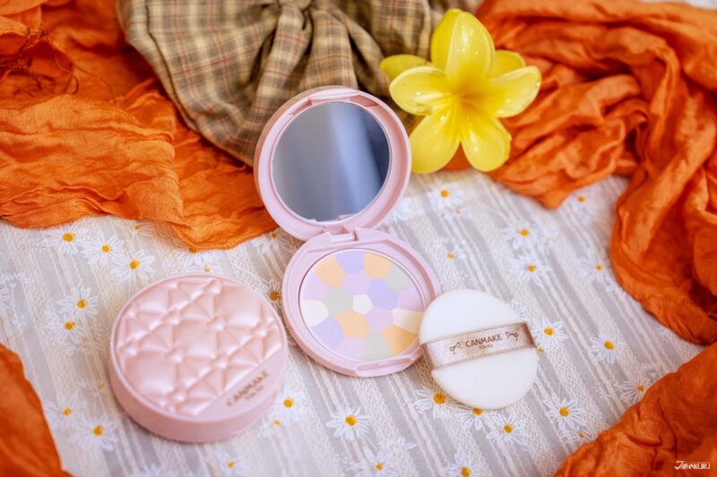 마시멜로 피니쉬 파우더 어블룸 [01] 디어레스트 부케 한정 퀼팅 패키지