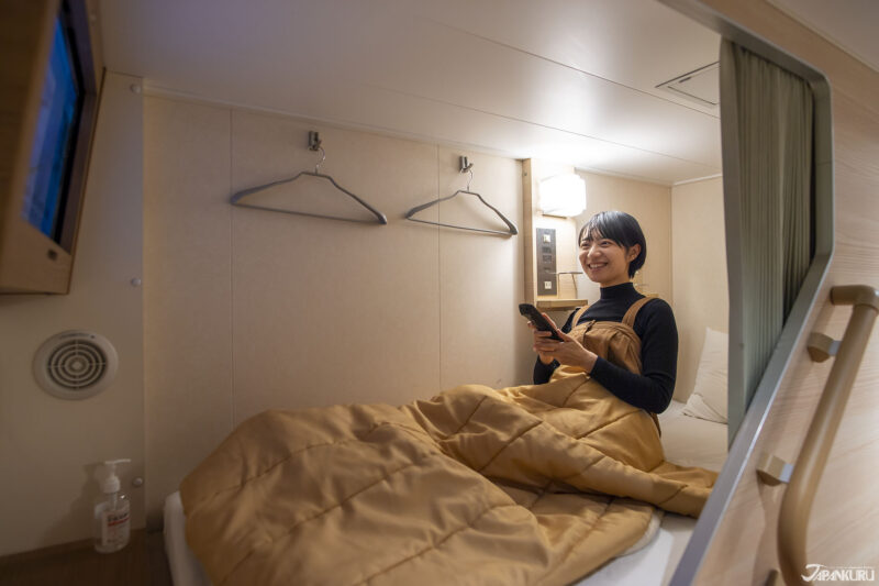 商船三井向日葵 舒適房型