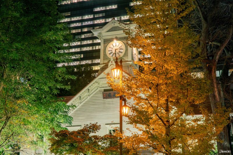 搭船遊北海道 札幌