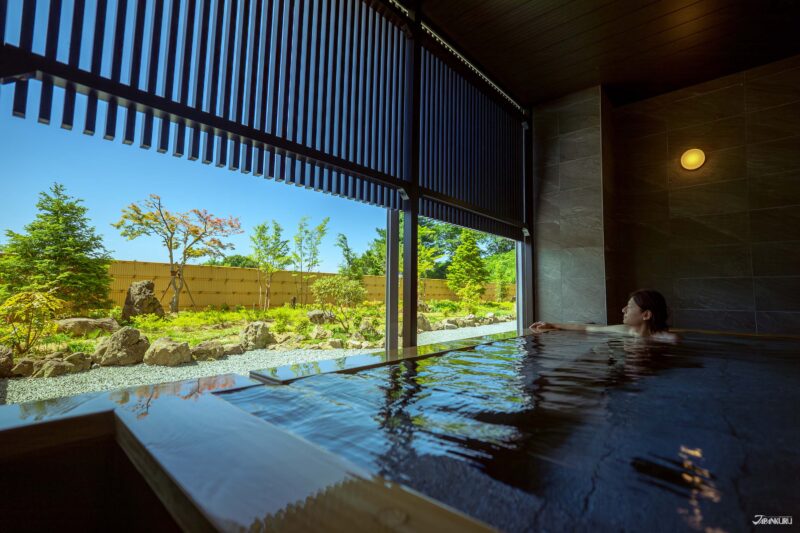 岩手溫泉 奧州・平泉溫泉旅館 ITSUMU