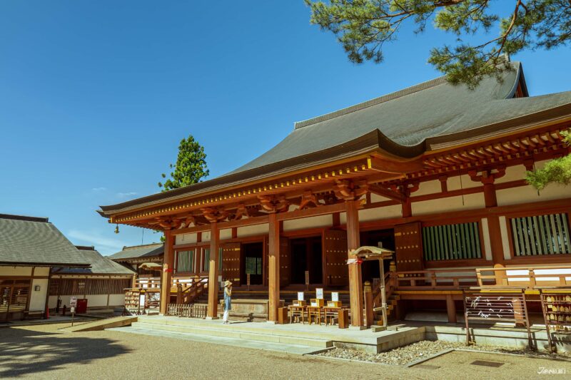 岩手景點毛越寺