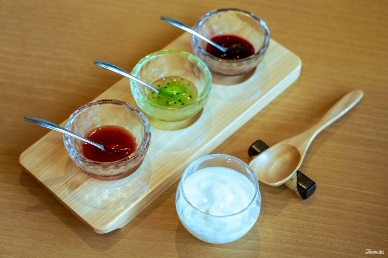 大谷翔平喜歡的岩泉優格