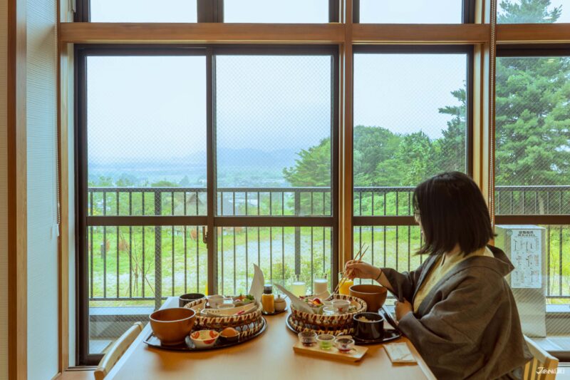 奧州・平泉溫泉旅館ITSUMU