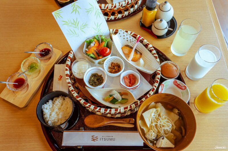 奧州・平泉溫泉旅館ITSUMU