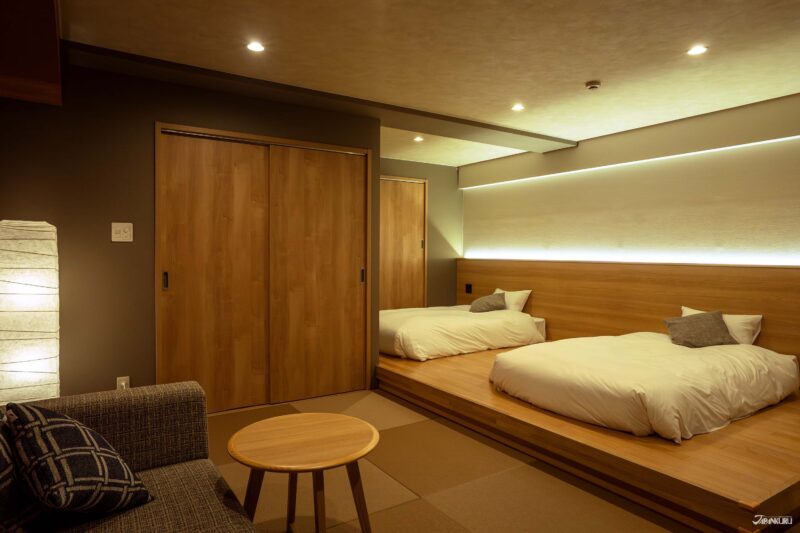 奧州・平泉溫泉旅館ITSUMU