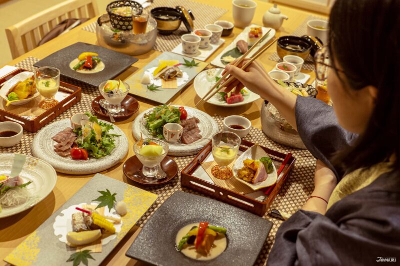 奧州・平泉溫泉旅館ITSUMU