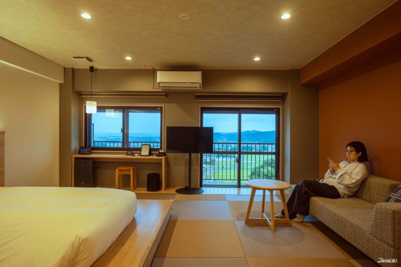 奧州・平泉溫泉旅館ITSUMU