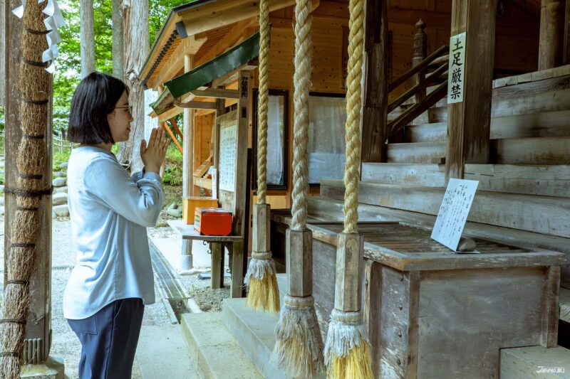 岩手景點中尊寺