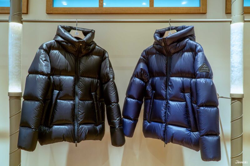 BARRY 프리미엄 덕다운 제품 상세컷