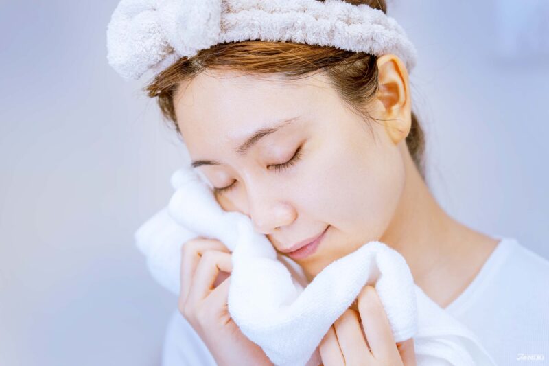 ดูแลผิวแบบสาวญี่ปุ่น