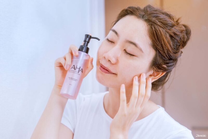Cleansing Research EXO Peel Maintenance Oil