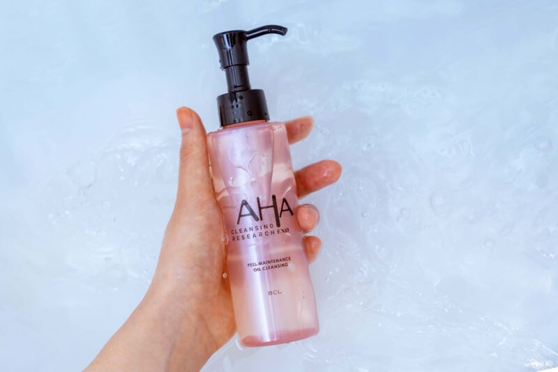 คลีนซิ่ง Cleansing Research EXO Peel Maintenance Oil