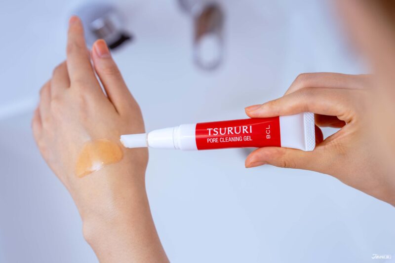 Tsururi เจลสลายสิวเสี้ยน สูตรปกติ