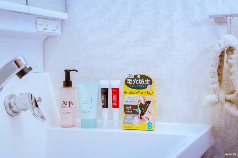 สกินแคร์ญี่ปุ่น