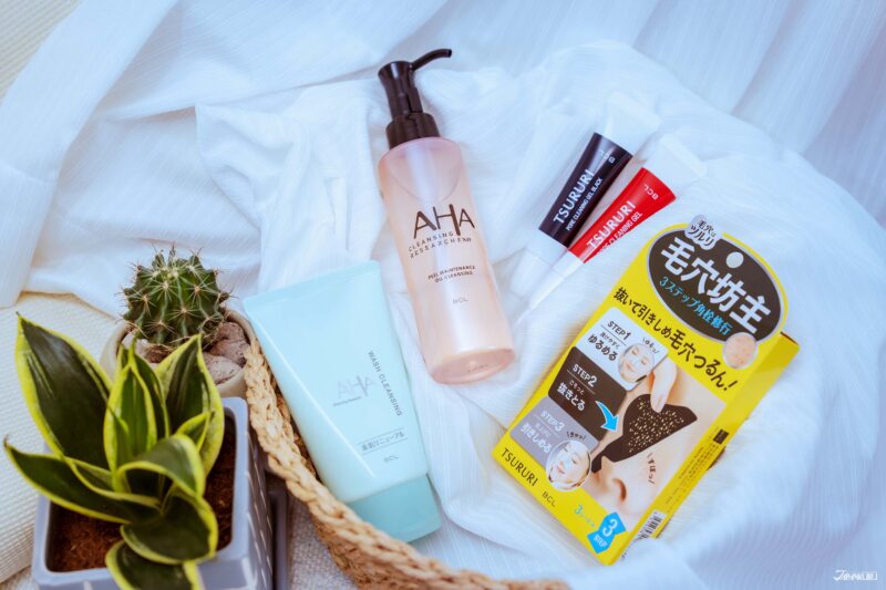 สกินแคร์ญี่ปุ่น