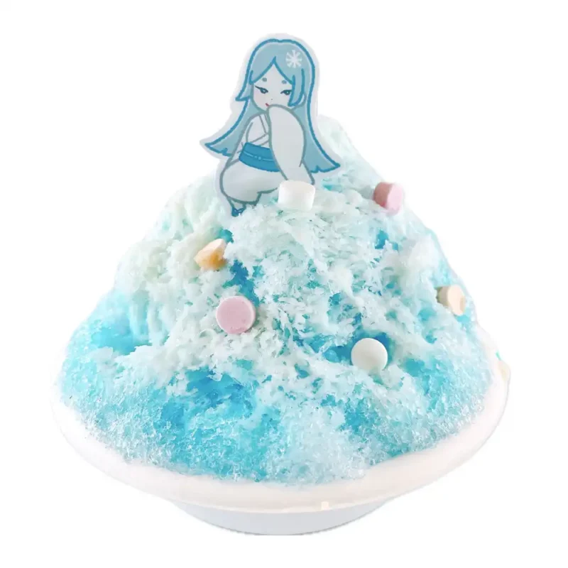 교토 영화촌 요괴 축제 한정 푸드