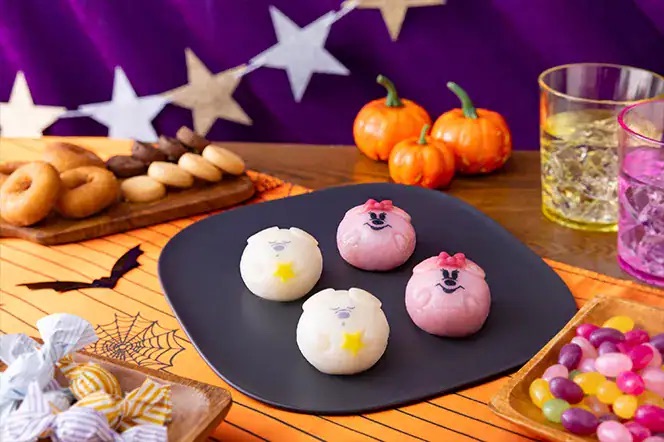 东京迪士尼 万圣节限定商品