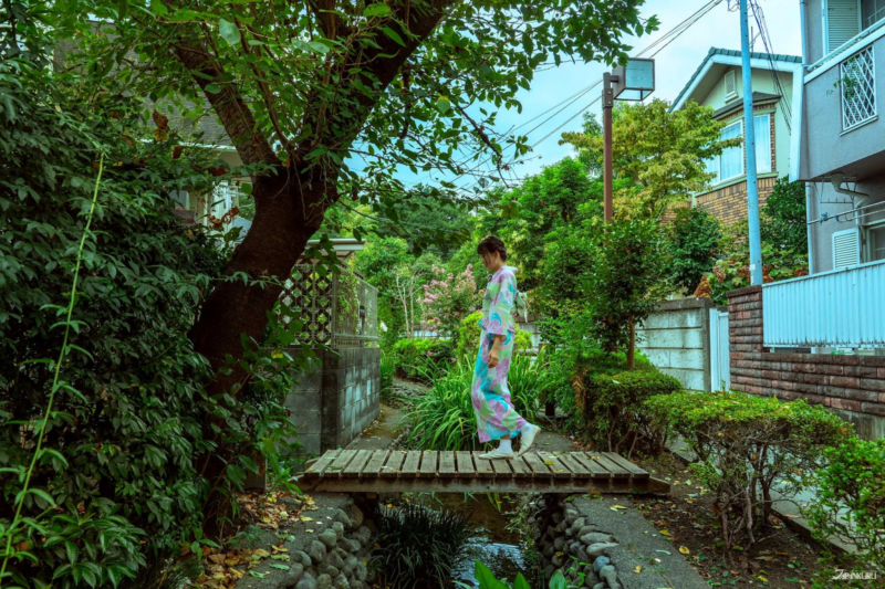 เดินเล่นในโตเกียว 