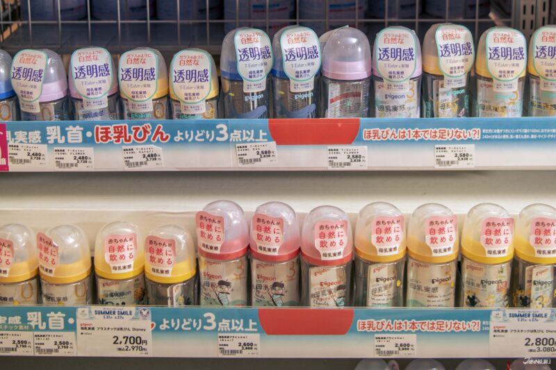 日本嬰兒用品必買推薦