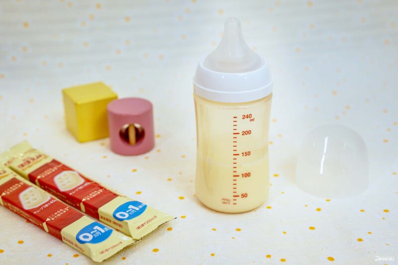 日本嬰兒用品必買推薦 奶瓶