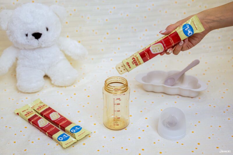 明治奶粉 明治樂樂Q貝方塊奶粉