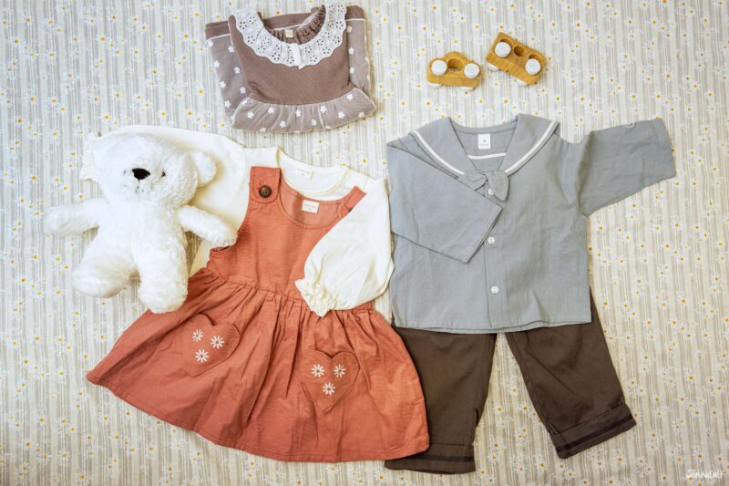 日本嬰兒用品必買推薦 嬰兒服