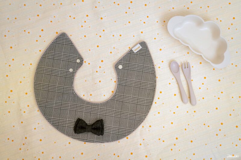 日本嬰兒用品必買推薦 圍兜