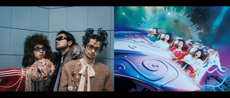 日本环球影城 万圣节活动 King Gnu