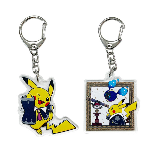 宝可梦天文台联名周边