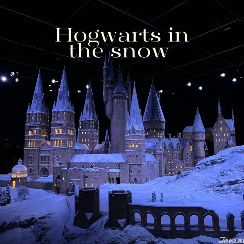 อีเวนต์ Hogwarts in the Snow 