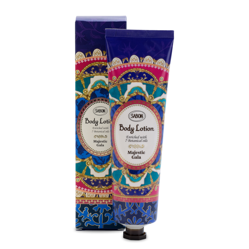 โลชั่น Body Lotion Majestic Gala
