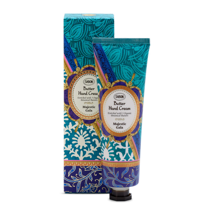 แฮนด์ครีม Butter Hand Cream Majestic Gala
