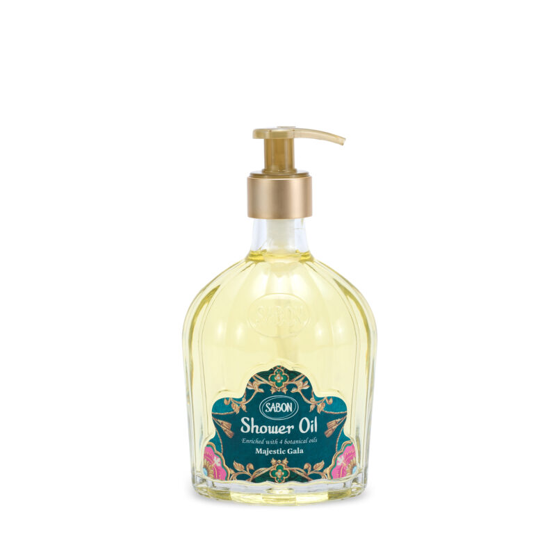 Shower Oil Majestic Gala สบู่เหลวอาบน้ำ